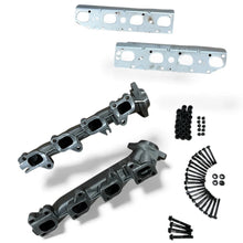Load image into Gallery viewer, High Flow Exhaust Manifold Kit for 2009-2024 Dodge Ram 1500 2500 3500 5.7L Hemi