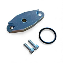 Load image into Gallery viewer, 1/8" NPT Oil Port Adapter Plate for 2014+ LT 5.3L 6.2L LT1 LT4 L83 L86 L84 Turbo