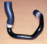 Ford Rubber Steel Coolant Hose Duratec f6dz 8a567 V6 Taurus Lower Radiator 3.0L