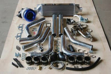 Load image into Gallery viewer, FOR Yaris Vios Turbo Kit 1NZ-FE T3 T4 400HP Package Intercooled 2004-2016 1NZFE