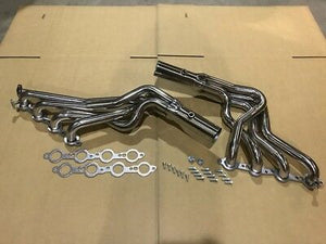 Camaro Trans Am STAINLESS HEADERS STAINLESS Long Tube LS1 SS Z28 F-BODY NEW