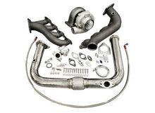 Load image into Gallery viewer, Turbo Kit T70 T4 FOR Silverado Sierra Turbocharger Vortec V8 LS 4.8 5.3 6.0 99+