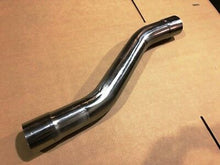 Load image into Gallery viewer, STAINLESS 99-02 Ford Powerstroke F250 F350 Extension Pipe F-250 F-350