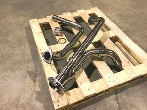 99-06 GM 1500 Stainless Exhaust Ypipe Chevy GMC Y-pipe 2wd 4wd Sierra Silverado