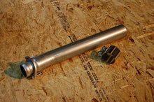 Load image into Gallery viewer, 03-07 Ford Powerstroke F250 F350 extension Pipe 6.0 6.0L with stainless Band Clamp