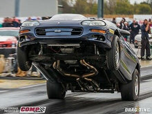Load image into Gallery viewer, Camaro Trans Am RACE TRUE DUALS STAINLESS 3&quot; X PIPE DUMPED LS1 SS Z28 F-BODY NEW