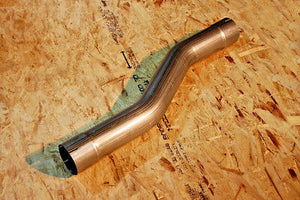 4" Pipe Fits 04-07 Dodge Ram Cummins 5.9L 6.7L