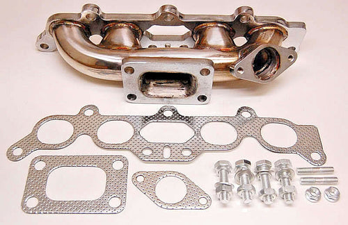 JDM 3SFE 5SFE 3SGTE 3SGELC Turbo T3 Manifold 2.0 2.4 Exhaust Header BRAND NEW
