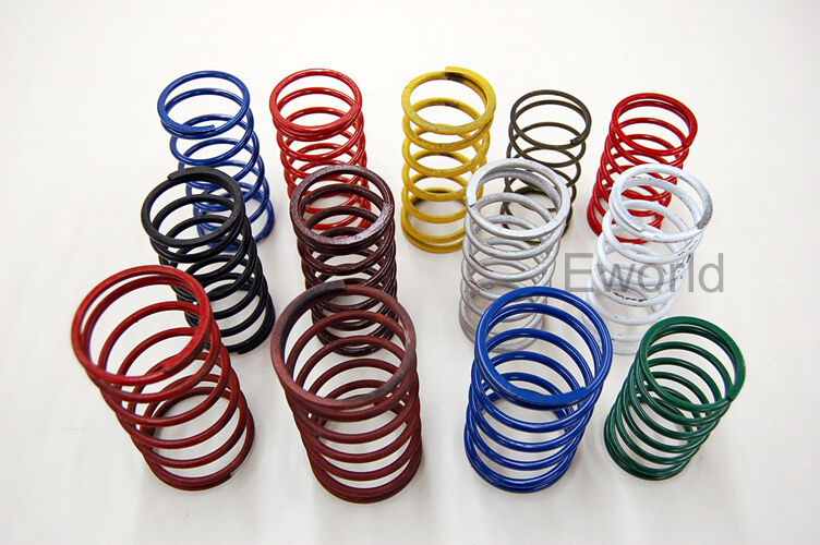 12psi Wastegate Spring External 35mm 38mm 12 psi t3t4 Turbo Boost new RED