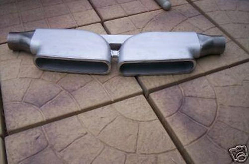 1993-2002 NEW Camaro Center Mount Exhaust CME TIP LS1 LT1 5.7L SS CHEVY CUSTOM