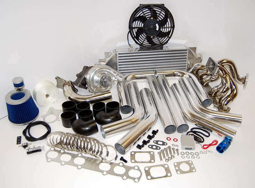 SUPRA 1JZ GTE T3T4 Turbo Package Kit MKIII BEST PRICE !