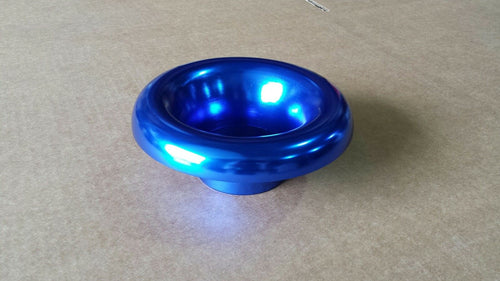 Turbo Air Horn Stack Velocity Universal Aluminum Intake Turbo Ram 3