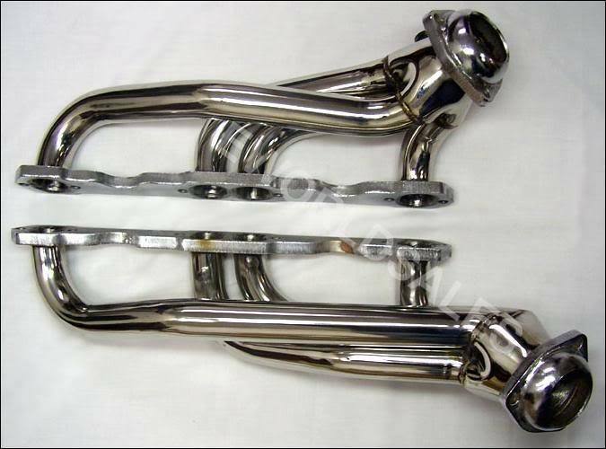 92-95 GMC Suburban Stainless Steel Headers 5.0L 5.7L