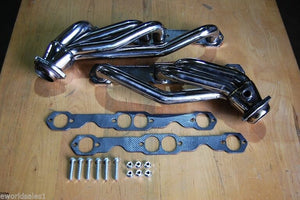 88-97 GMC Chevy Truck Stainless Steel Headers 5.0L 5.7L