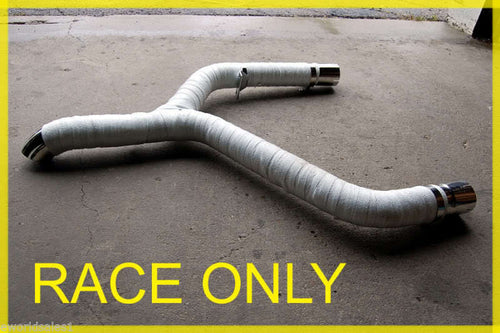 93 - 97 Chevy Camaro Pontiac Trans Am LT1 Stainless Steel Exhaust Y-Pipe Ypipe
