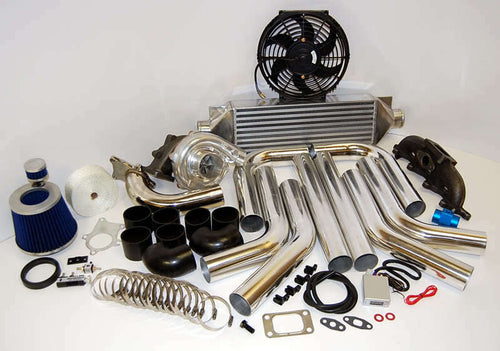 1992-1996 Honda Street Turbo Kit Prelude H23 CH6 CL2 1994 F22 F23 F 22 F 23