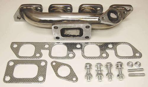 93-98 Ford Escort Sport Stainless Steel Turbo T3 Manifold Boost Custom Design