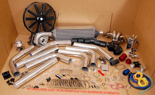 2001-2005 NEW Honda Civic Dseries D-series D16 Turbo KIT485hp Del Sol Integra