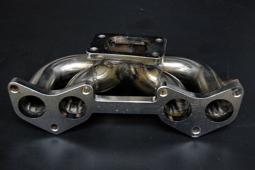 Turbo Manifold T3 88-92 Mazda 626 89-92 Mx-6 MX6 90-92 Ford Probe 2.2 F2 F2T
