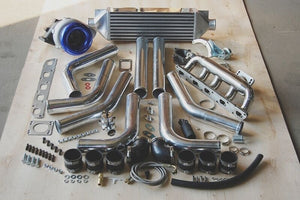 Chevy Colorado Turbo Kit T3 T4 3.7 3.5 2WD 4WD 3.7L 3.5L T3T4 Package 4x4 5cyl.