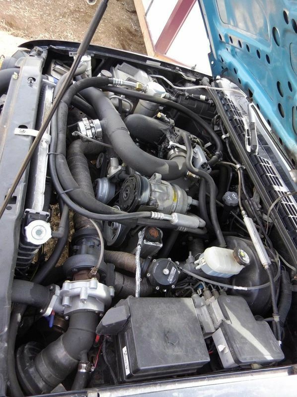 94-04 S10 Sonoma Blazer Jimmy Turbo Hot Parts Manifold Wastegate 4cyl 2.2L T2 T3