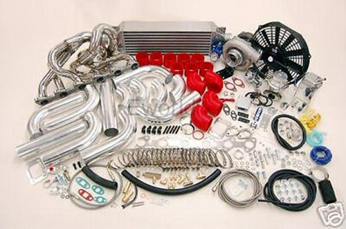 390 HP NEW BMW 84 - 91 E30 M3 M20 320 323 325 Turbo KIT