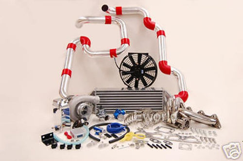 1995-1999 Mitsubishi Eclipse 4g63 Turbo Package 450hp