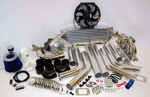 Mitsubishi Starion Conquest T3T4 Turbo Charger Kit TurboCharger Package 500hp