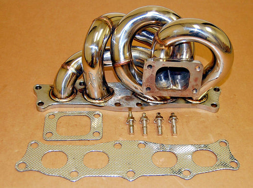 91-95 Celica MR2 Stainless Steel Turbo T3 Manifold 3SGTE SW20 1991 1992 1993