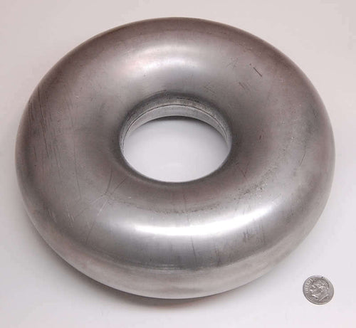 Mandrel Bend Donut 2.5