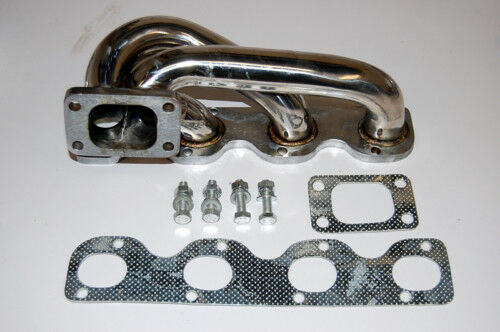 BMW M10 Stainless Turbo Header Manifold T3 BMW 2002  TurboCharger Bimmer CUSTOM