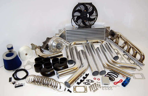 BMW 92-99 E36 M3 323i 325I 328i Demon NEW Turbo Kit TurboCharger GAINS BIG HP