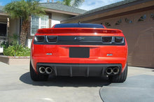 Load image into Gallery viewer, STAINLESS STEEL DUAL EXHAUST TIPS 4.0 2.5 Chevrolet Chevy Camaro 2010 2011 2012