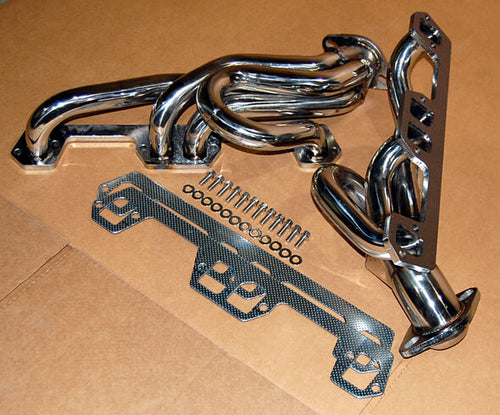 NEW Dodge Ram 360 318 v8 Race Performance Headers 5.2L 5.9L 4X4 4X2 Replacements