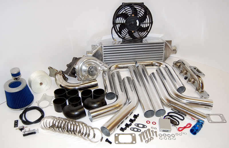 2006–2009 Pontiac Solstice 2.4 TurboCharger Turbo Kit