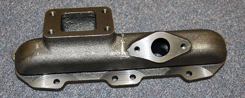 95-99 Eclipse 420a Cast  T3T4 T3 Turbo Manifold Strong Turbo Flanged 96 97 98
