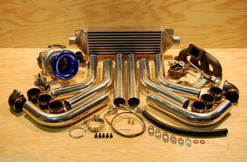 485hp Honda B B16 B18 B20 Civic Turbo Kit Type-R NEW Integra CRX ACCORD DEL SOL