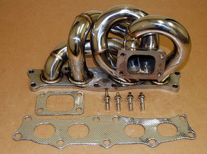Celica 5SFE CT26 CT20 Stainless Turbo Manifold Header