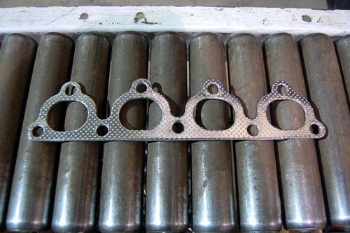 Honda D16 D18 D20 Exhaust Manifold Gasket  CRX Del Sol Civic Integra  Dseries SI