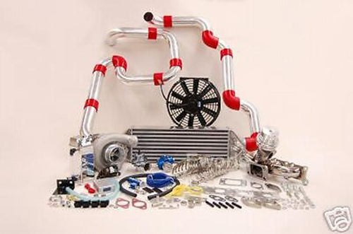 Audi Volkswagen 1.8T A4 TT Golf GTI T3/T4 Turbo Kit 20v VW 20valve T3T4  1.8L **