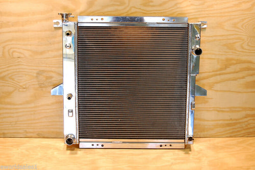 Custom Aluminum Radiator Ford Explorer Mercury Mountianeer Ford Ranger 95+