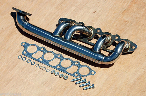 Ford Zetec T3 Turbo Manifold 2000 2001 2002 2003 2004 Focus ZX2 escort 2.0L 2L