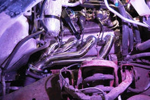 Load image into Gallery viewer, Chevy GMC 4.8L 5.3L V8 Stainless Race Headers Silverado Sierra Truck LS MPG+ NEW