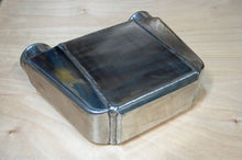 Load image into Gallery viewer, Air to Water Intercooler A/W IC 3.5&quot; in/out Liquid Core Aluminum 16.5&quot;x13&quot;x4.5&quot;