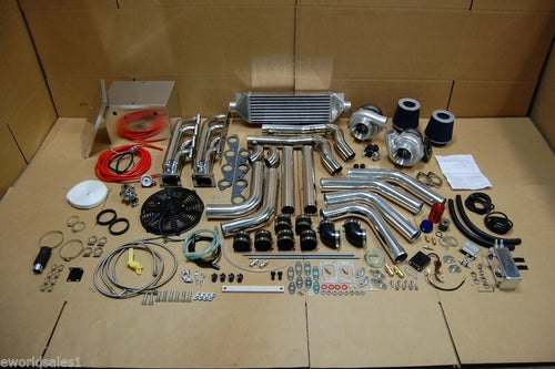 BBC TWIN TURBO KIT BIG BLOCK 572 502 454 427 396 BIGGEST MUSCLE CAR RACE SETUP!