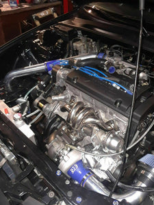 1997 - 2001 Honda Prelude H22 H22A Street Drag Turbo Kit 1998 1999 2000 485 HP !