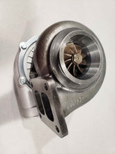 Load image into Gallery viewer, New 6466 Turbocharger Divided T4 Ball Bearing Turbo Ships same day from Micihgan