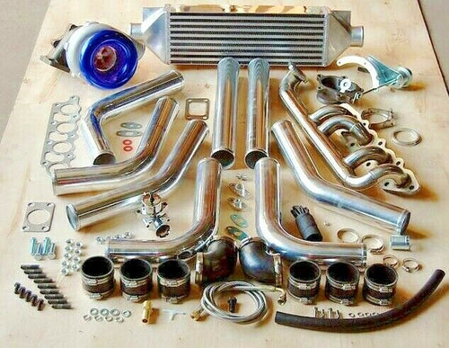 00-09 S2000 TURBO KIT AP AP1 AP2 F20C F22C T04E T3 INTERNAL CUISTOM PACKAGE