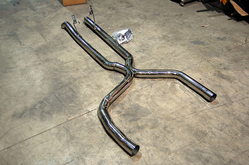 1998 - 2002 Camaro Trans Am z28 STAINLESS TRUE DUALS 3