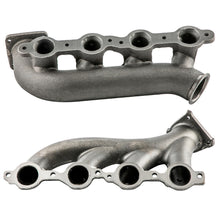 Load image into Gallery viewer, Vortec LS V8 4.8L 5.3L 6.0L LSX Hot Part Manifold Turbo Kit Cross Downpipe